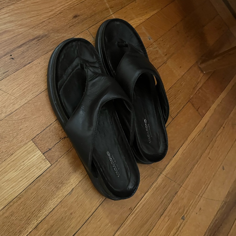 Vagabond Thong Sandals